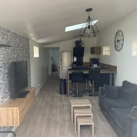 Appartement Agreable Maison Individuelle