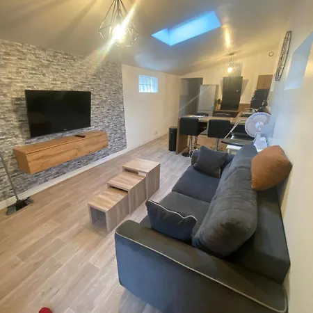 Appartement Agreable Maison Individuelle Clermont-Ferrand