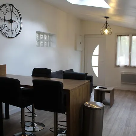 Agreable Maison Individuelle Appartement Clermont-Ferrand