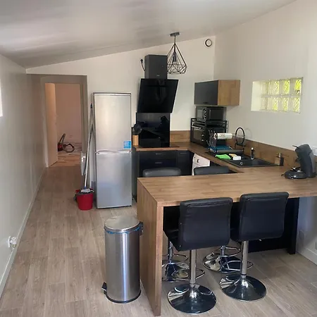 Appartement Agreable Maison Individuelle Clermont-Ferrand
